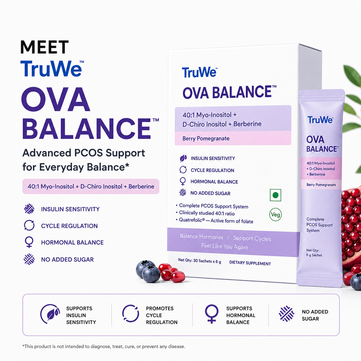 Meet TruWe Ova Balance