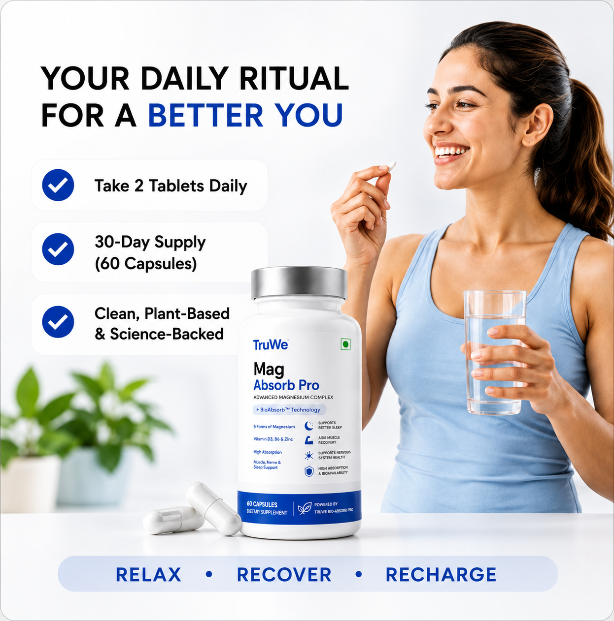 Your daily ritual for a better you