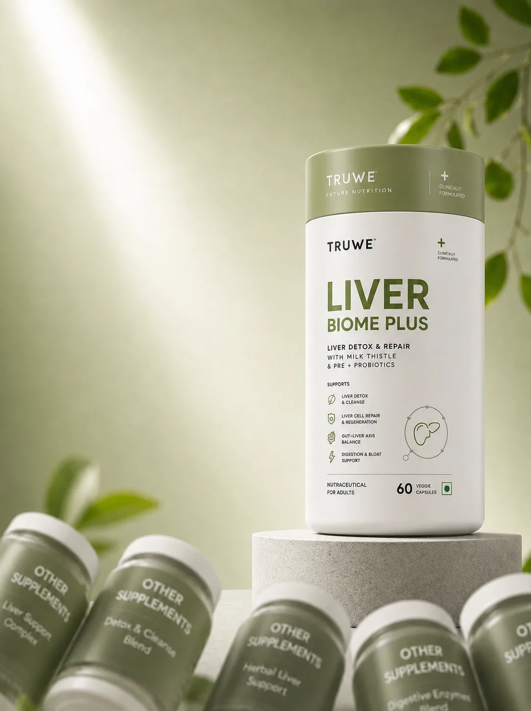 Liver Biome+