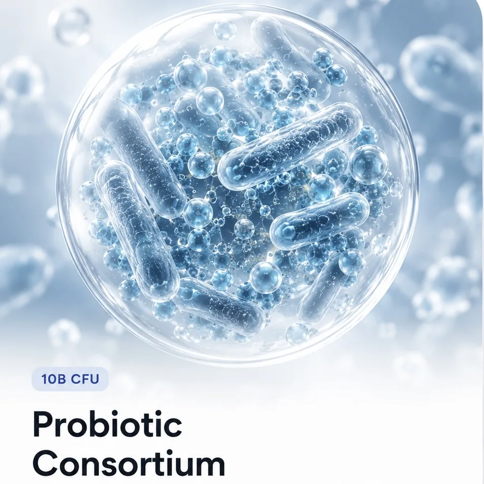 Probiotic Consortium — 10 Billion CFU